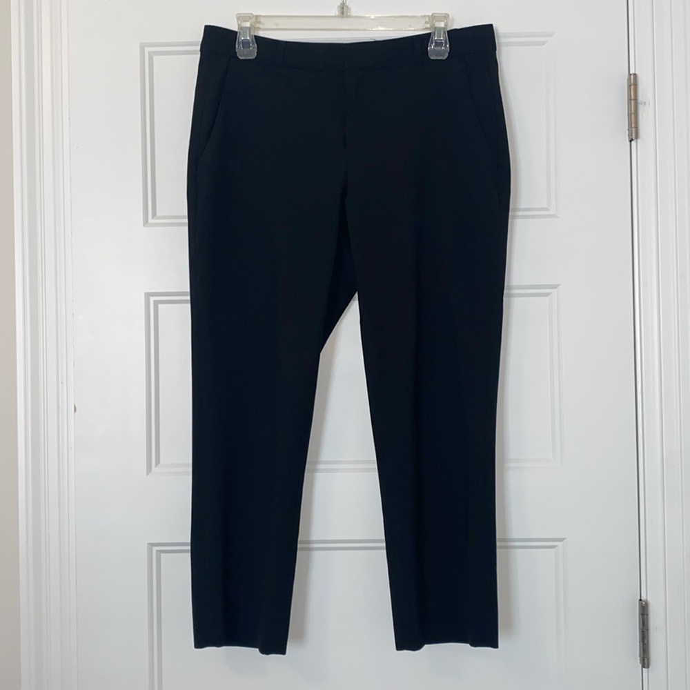 Banana Republic Black Pants Size 8s